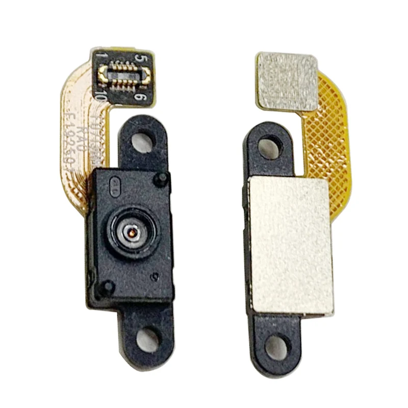 Fingerprint Sensor Home Button Flex Cable Ribbon For LG V50S G8X ThinQ Touch Sensor Flex Cable Replacement Repair Parts