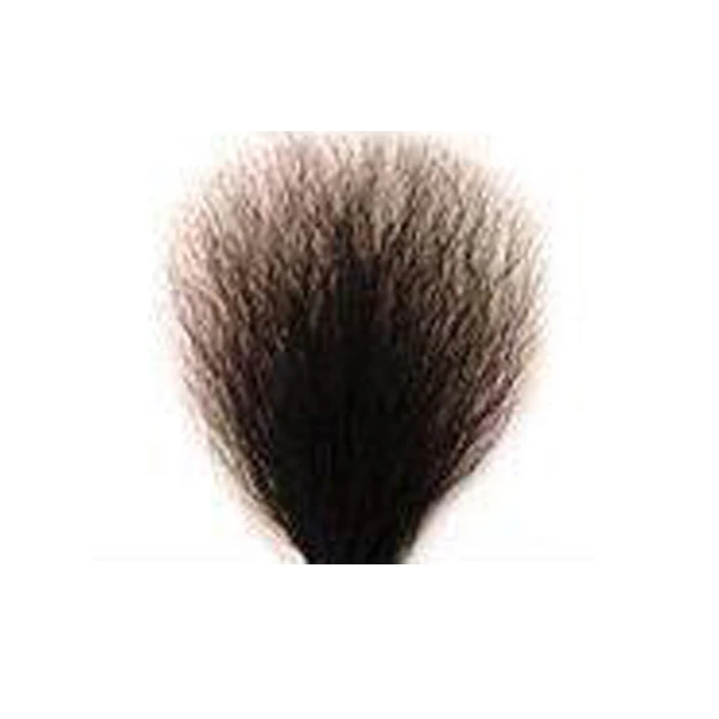 Pubic Hair for Sex Dolls Realistic Hair for Love Doll Body Hair Vaginal False Pubic Hair Patch Stick