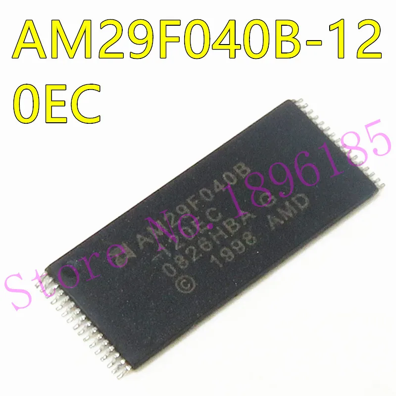 5pcs/lot AM29F040B-120EI AM29F040B-120EC AM29F040B AM29F040 TSOP-32