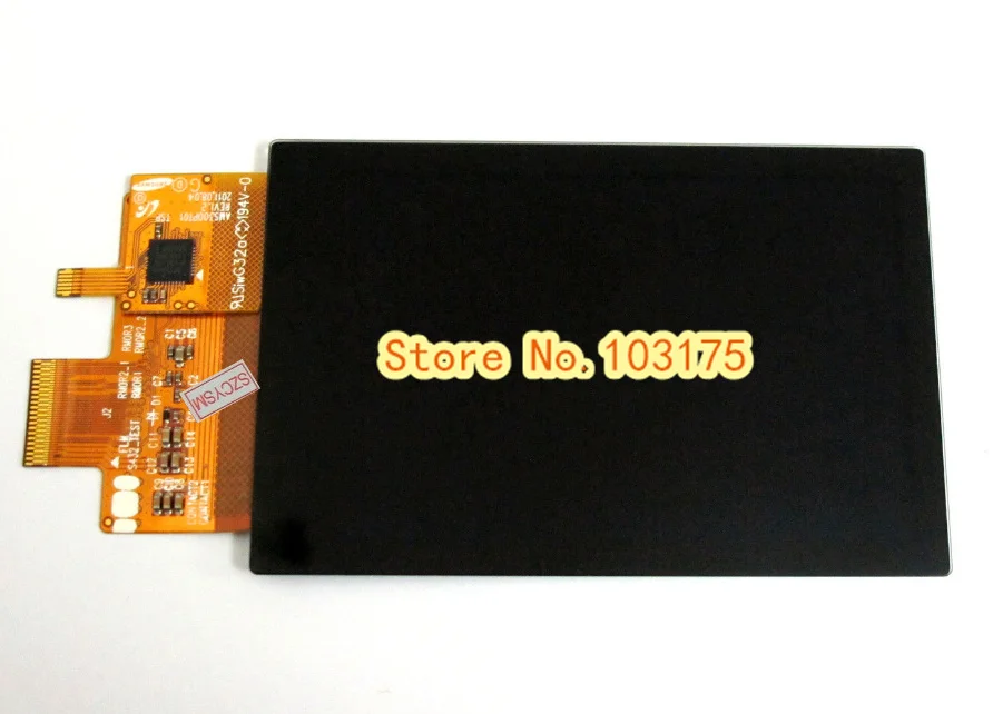 

New LCD Display Screen For Olympus OM-D EM5 E-M5 With Touch Camera part