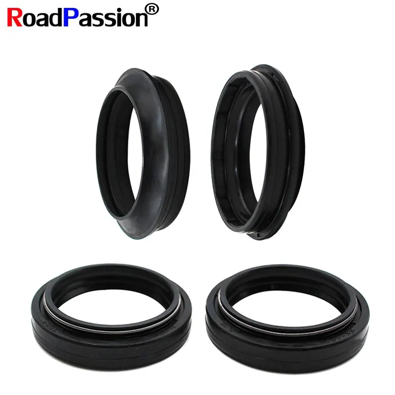 

37x49x8/37 49 8 For KAWASAKI Motorcycle Front Fork Damper Oil Dust Seal KL600 KL 600 KL-600 1986 Road Passion Brand Parts