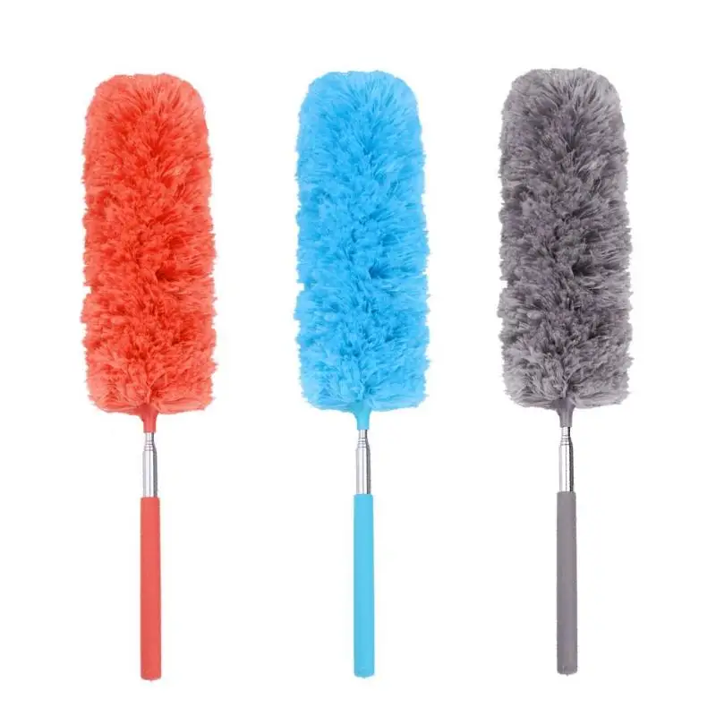 Why the Adjustable Stretch Microfiber Feather Duster Is the Ultimate Dusting Solution for Every Home