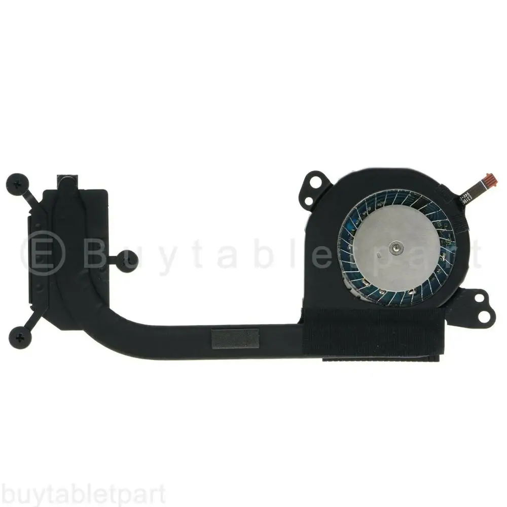 

JIANGLUN CPU Cooling Fan with Heatsink For Lenovo Yoga 3 Pro 1370 80HE 5H40G97367