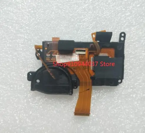 new for Nikon D500 Top Cover LCD Shoulder Screen Assy Unit Camera Replacement Repair Part