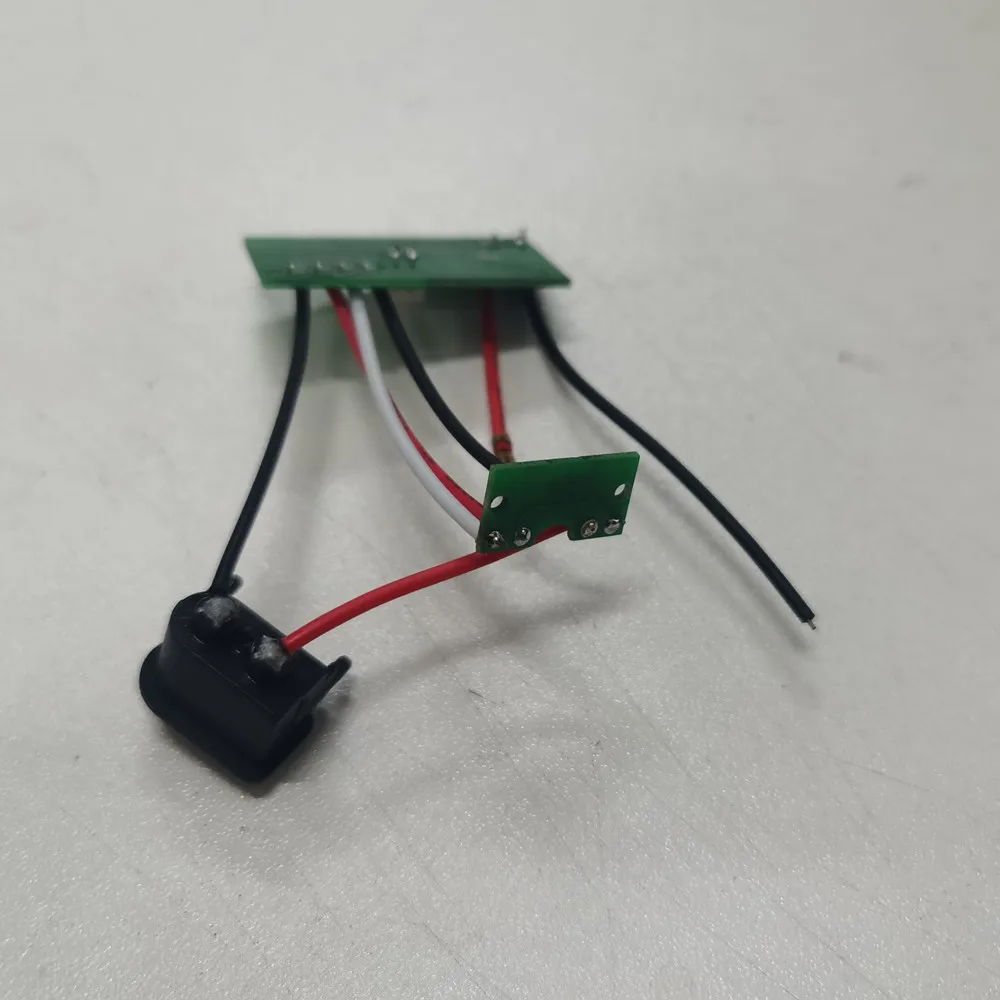 Accesorio para cortadora de pelo eléctrica, placa base, placa de circuito principal y pequeña, toma de carga para WAHL 8591 8148