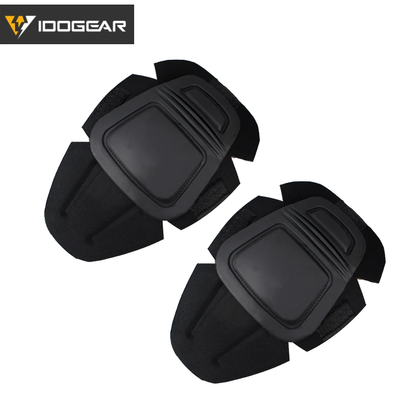 IDOGEAR  G3 Protective Pads DP Style Knee Pads Set for Combat pants Tactical Gear Equipments