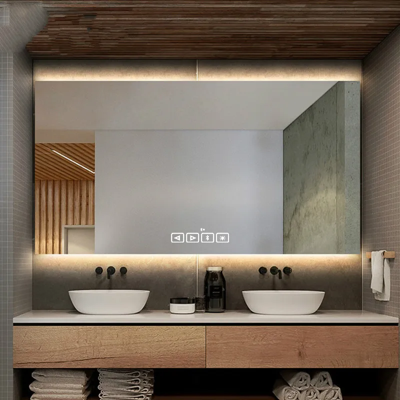 Accessori per interruttori di rilevamento Touch Bluetooth a LED interruttore di rilevamento Touch a quattro tasti per dimmer e temperatura di colore K3030B