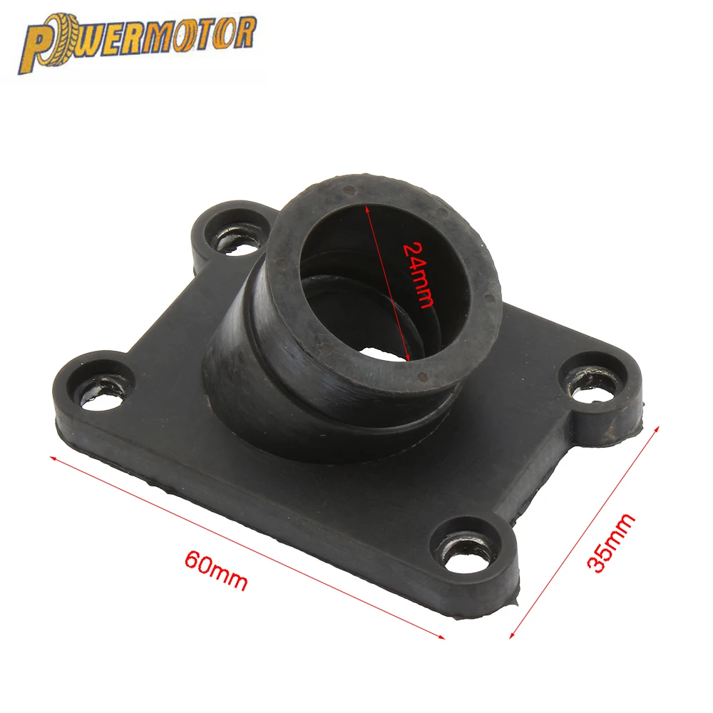 Motorcycle Mainfold Boot Valves Intake Pipe Manifold reed valve For 50 SX50 50cc 65 SX sx Pro Senior MINI Junior