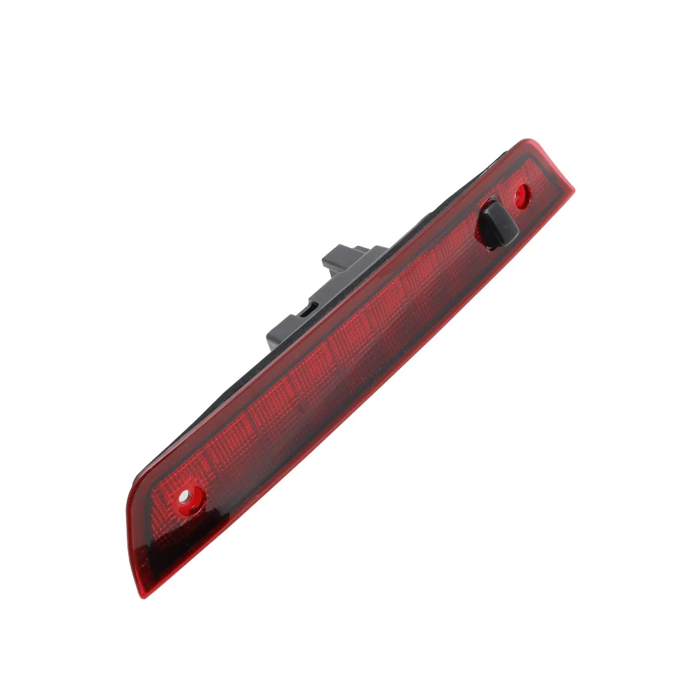 LED High Mount Stop Rear Tail Warning Light Lamp Red / Smoke Car Auto Third 3RD Brake Light for Jeep Grand Cherokee 2005-2010