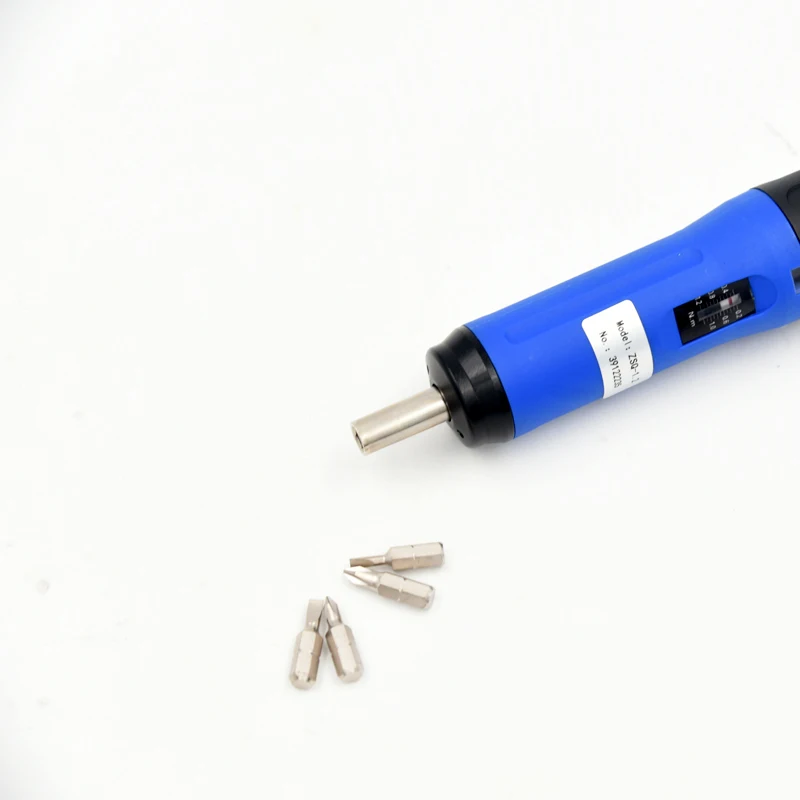 0.1-6 Nm Prest Torque Screw Driver Adjustable Torque Screw Fastening Hand tool High Accuracy