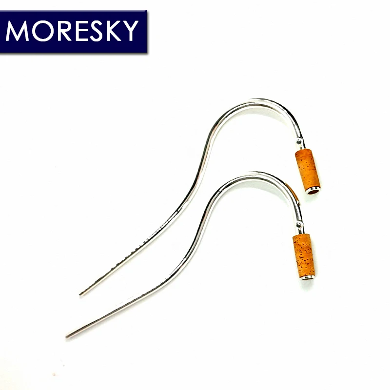 MORESKY Professional C Tone Bassoon cupronickel ومفاتيح مطلية بالنيكل ABS هيكل الباكليت BS126