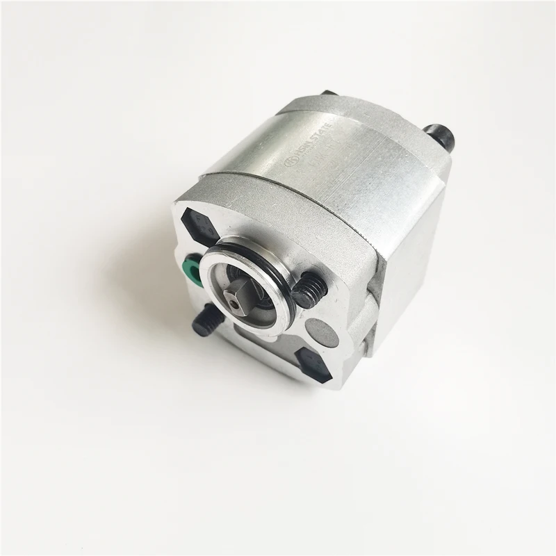 

CBK Hydraulic Lift Gear Pump for Carlift Hydraulic Power Unit CBK-F0.5C F1.0C F1.2C F1.6C F1.8C Side in/Side out Rotation:CCW