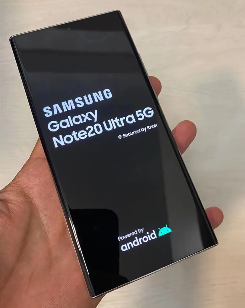 海外へ行くため、Samsung Galaxy Note 20 Ultra 5G（256GB）を出品します。 SAMSUNG（サムスン） (再生新品) Samsung Galaxy Note20 Ultra 5G