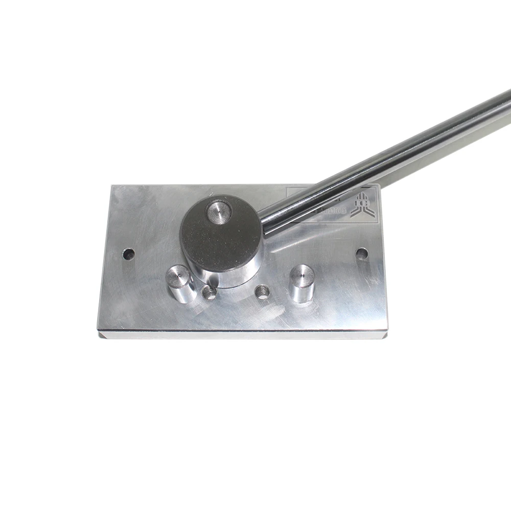 

Scissors Twist Bending Device Grinding Scissors Supporting Tool The Third Round Arc Correction Radian Corrector