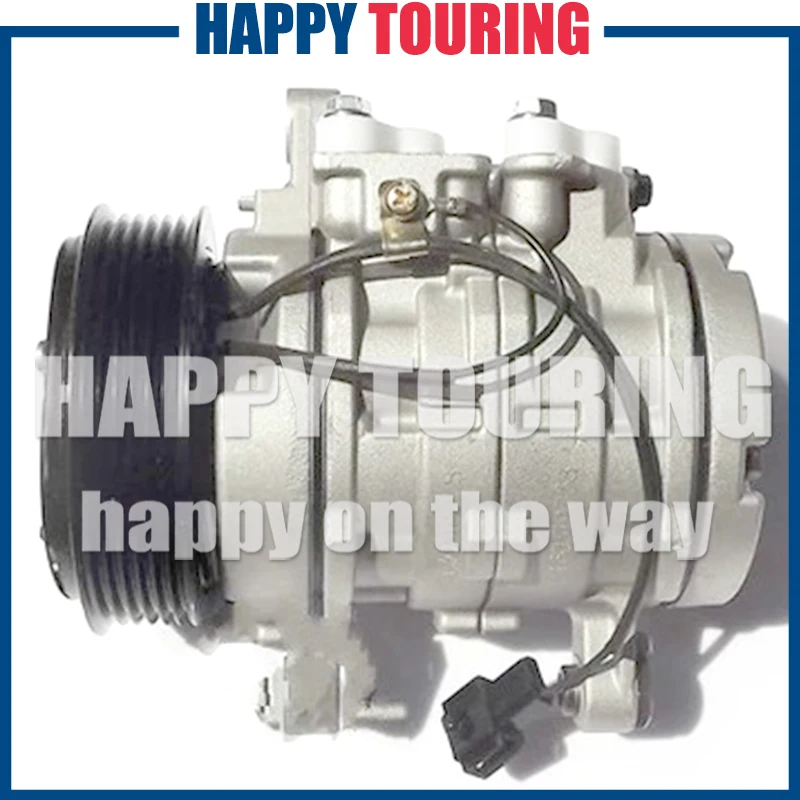 10S11E AC Compressor for Toyota Avanza 1.5L 2008 2009 2010 2011 2012 Air Conditionig Compressor 247300-5070 447220-4094