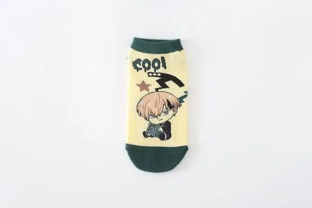 Anime New ship socks Tokyo Avengers Cosplay socks anime socks cartoon cotton straight socks