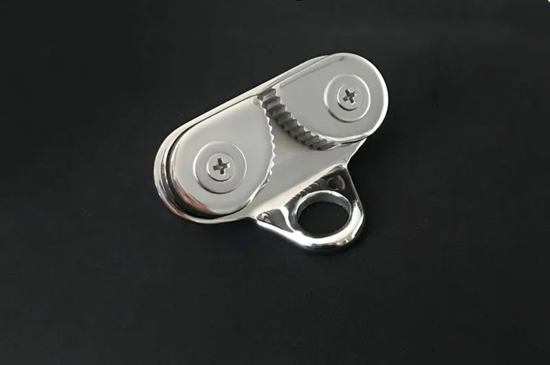 Stainless Steel Cam Cleat Boat Cam Cleats Matic Fairlead Marine Sailing Sailboat Kayak Canoe Dinghy