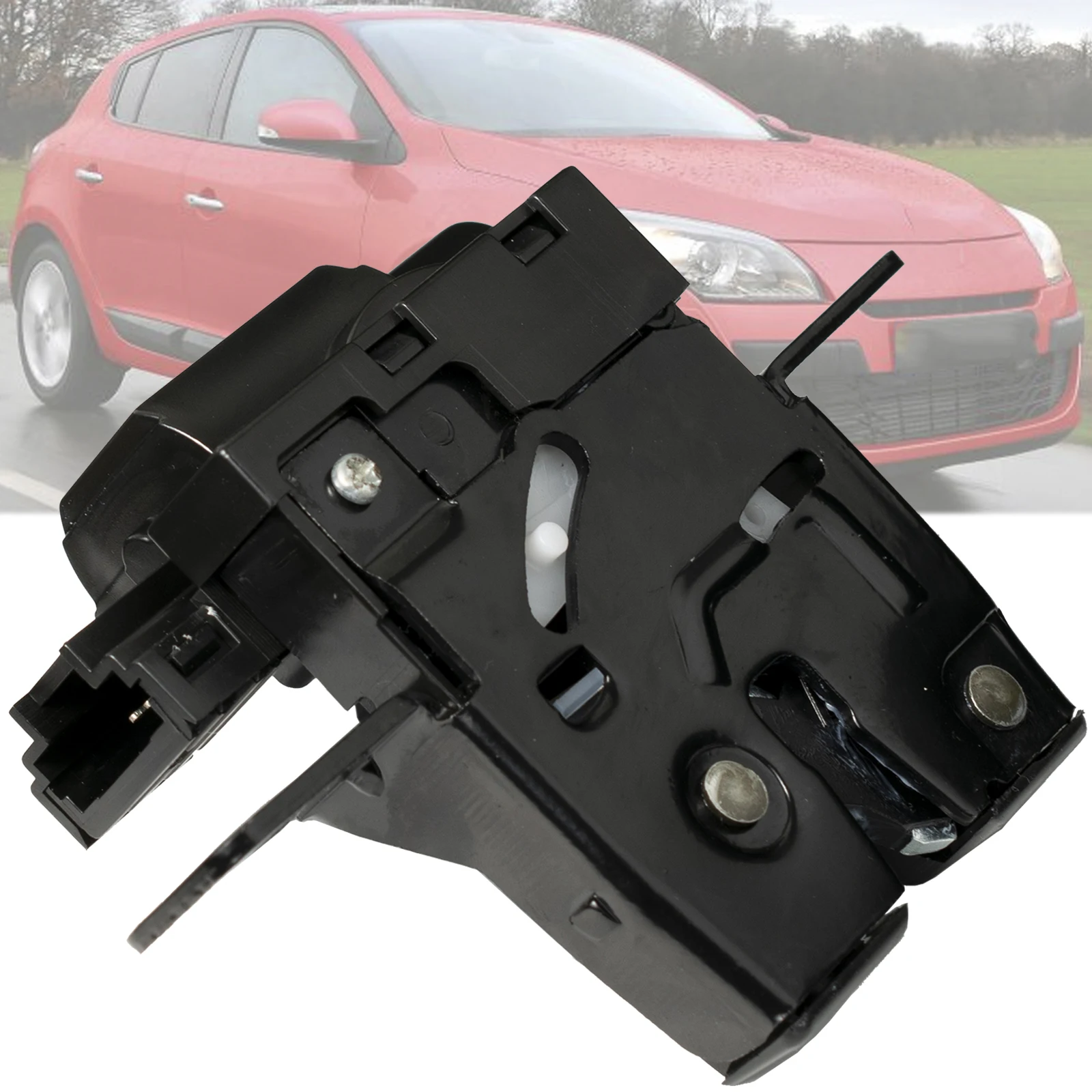 

For Renault Clio 3 MK3 2005 2006 2007 2008 2009 2010 2011 2012 2013 2014 Tailgate Boot Trunk Lock Latch Mechanism Motor Actuator