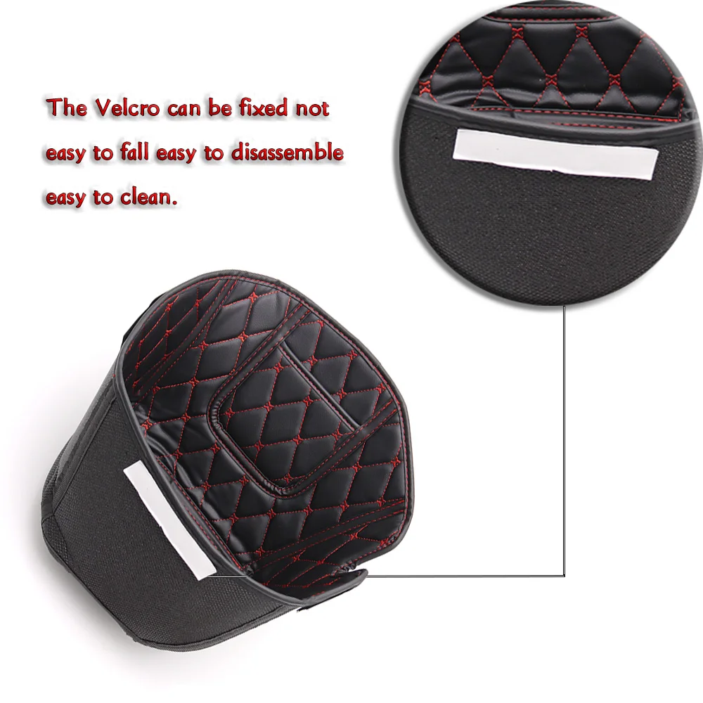 NC750X Storage Box Lining Fit For HONDA NC750S NC 750X 2016-2020 Motorcycle Fuel Tank Cushion Cover Rear Trunk Liner Protector