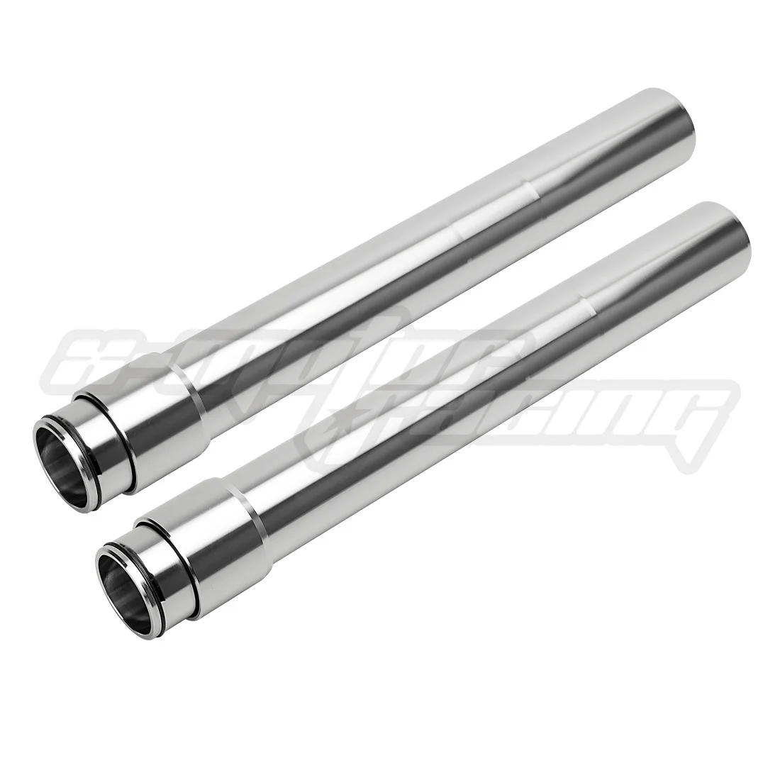 

Motorcycle Accessories Front Fork Outer Tube Pipe For YAMAHA TZR250 3MA 1990 450mm 3MA-23136-10-00 Silver