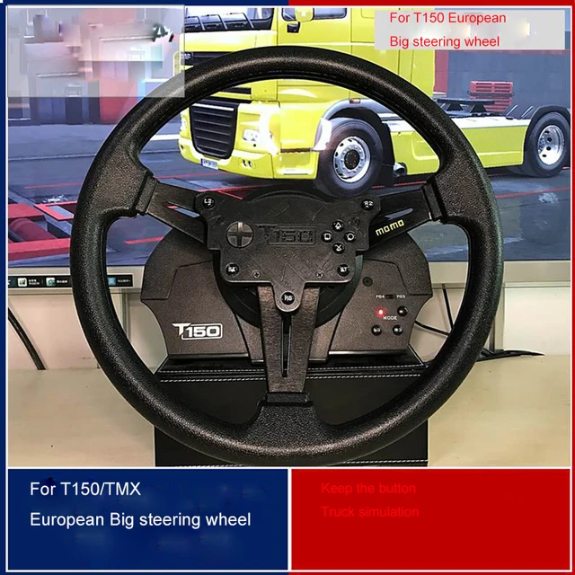 Thrustmaster用T150/T150RS/tmx/tmxプロsimracingステアリングホイールsimレースヨーロッパ気軽mod部品キット  - AliExpress