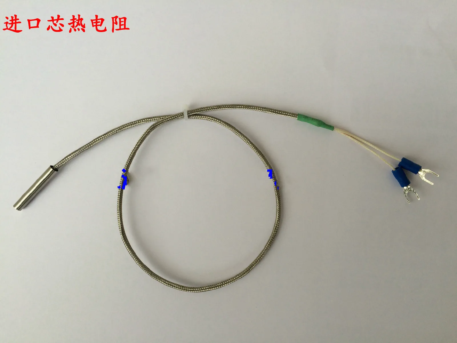 Imported Core High Temperature Type PT100/PT1000 Platinum Thermal Resistance Temperature Sensor, Thermistor