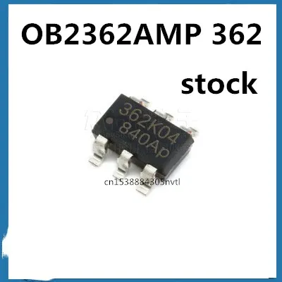 Original 5 piezas/OB2362AMP OB2362 362 SOT23-6