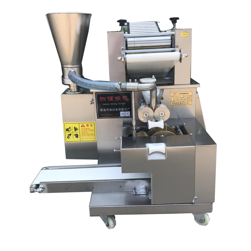 2021Samosa making machine 220v/110vpackagingmachineEmpanadas