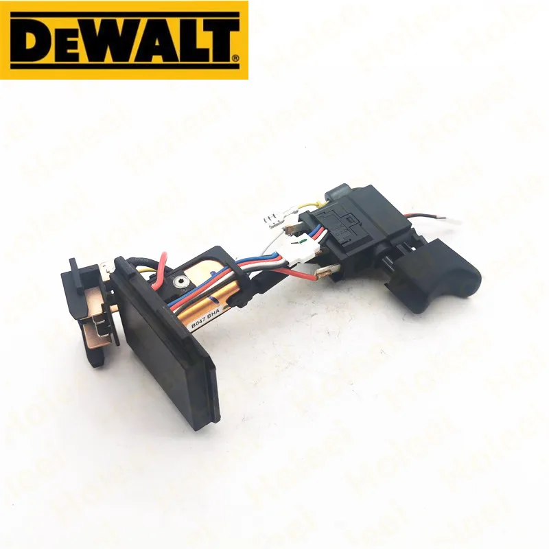 SWITCH SA for DeWALT N360140 DCF880 DCF880M2 DCF885M2 DCF885C2 DCF885 N327906 N744154 Power Tool Accessories Electric tools part