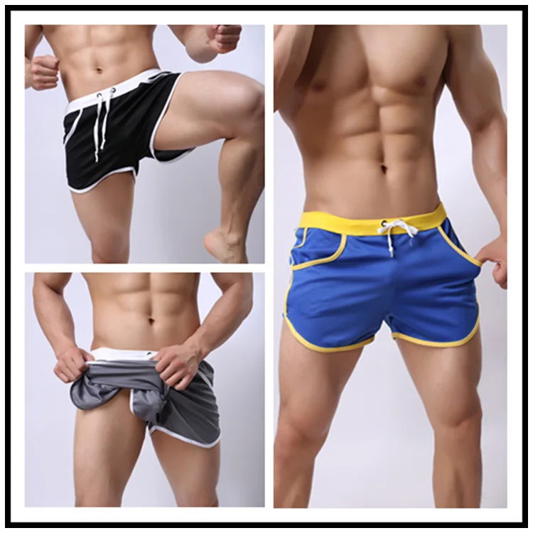 New arrival swimsuit men high quality comfortable men\'s swimwear swimming trunks summer beach shorts swimming trunks for bathing