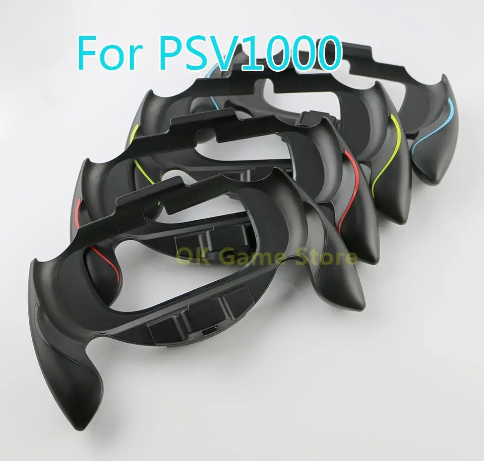 

10pcs HandGrip Bracket Holder Handle Hand Grip Case Anti-skidding Joypad for Sony psv1000 Psvita PS Vita PSV 1000 Gamepad