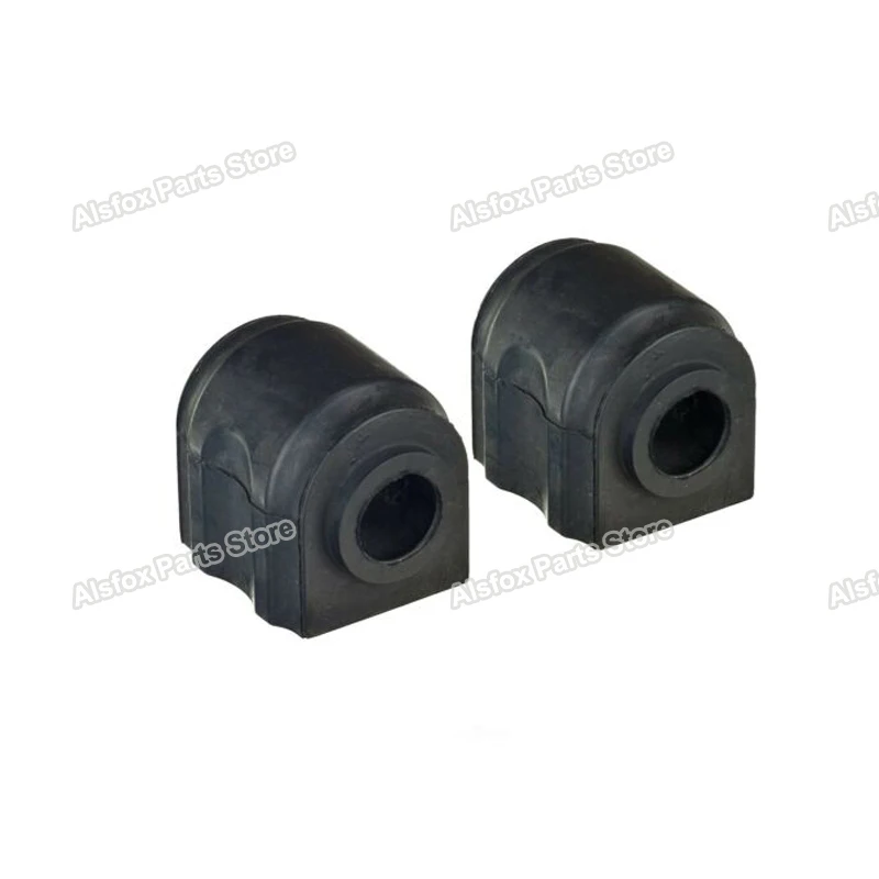 2x Suspension Stabilizer Anti Roll Bar Bushing Rear LR015336 RGX500060 for Land Rover Discover