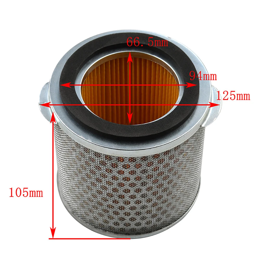 Motorcycle Replacement Air Intake Filter Cleaner Racing Motorbike Air Filter For Honda XRE300 XRE 300