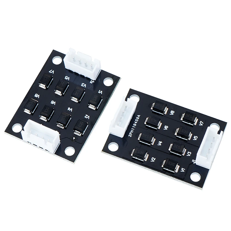 RAMPS 4PCS TL-Smoother V1.0 Texture Addon Module Stabilizer Board Filter Stepper Eliminator for Stepper Motor 3D Printer Parts