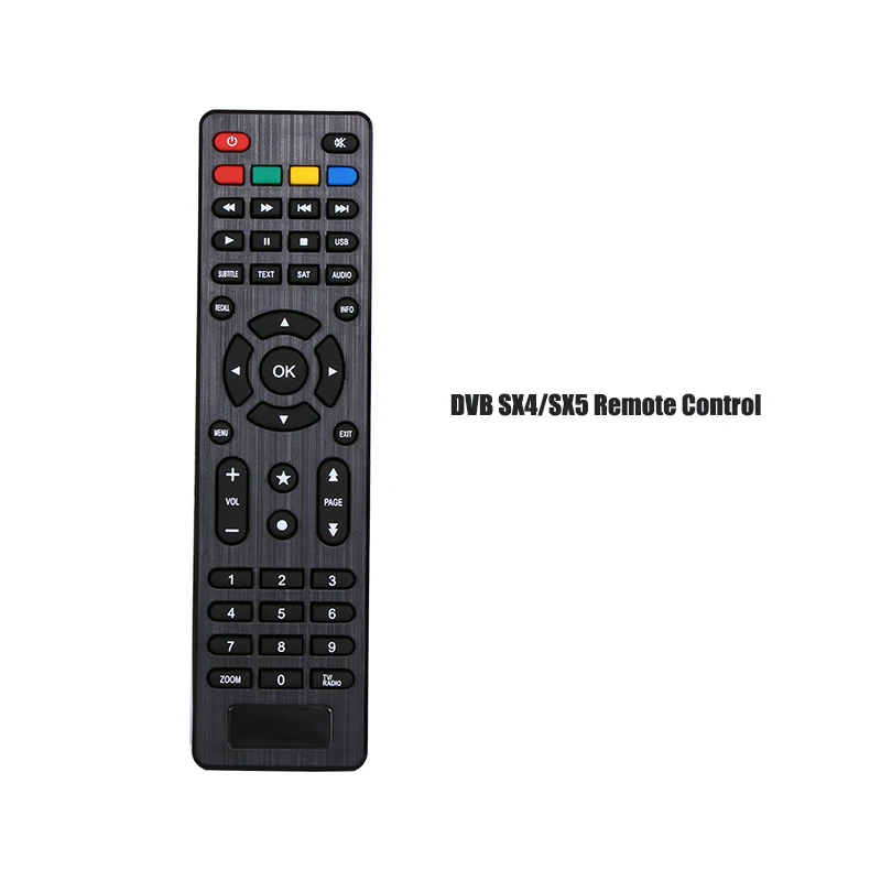 Remote control For DVB SX4/SX5