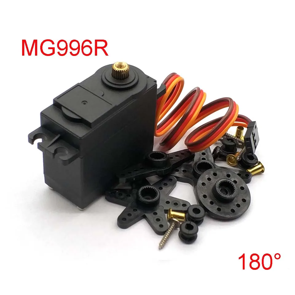 MG996R MG996 Metal Gear RC Servo High Speed