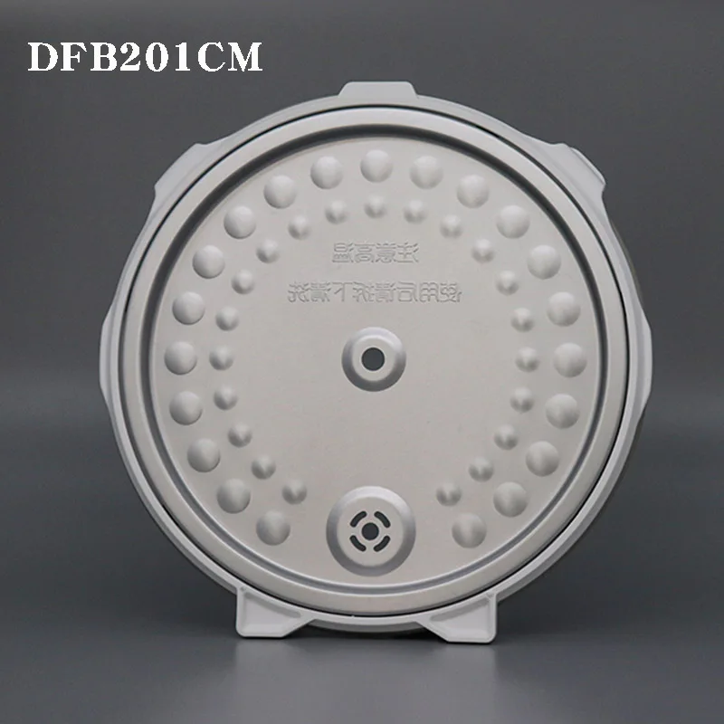 smart rice cooker 1.6L liter rice cooker inner cover accessories For Xiaomi Mijia DFB201CM rice cooker upper cover Parts