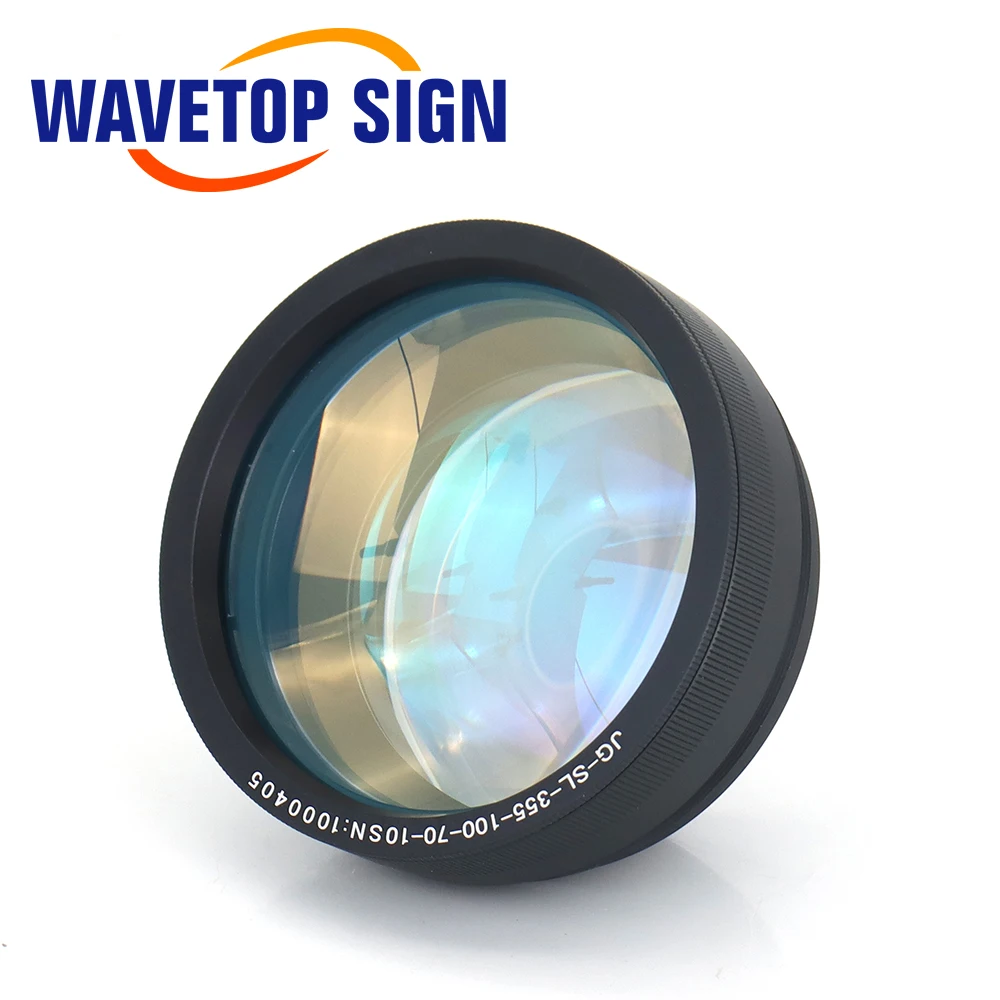 Wavetopsign 355nm Digitale Laser Galvo Hoofd Set Economische Type Galvo Scanner Met Jg Scan Lens Voor 355nm Uv Laser-markering machine