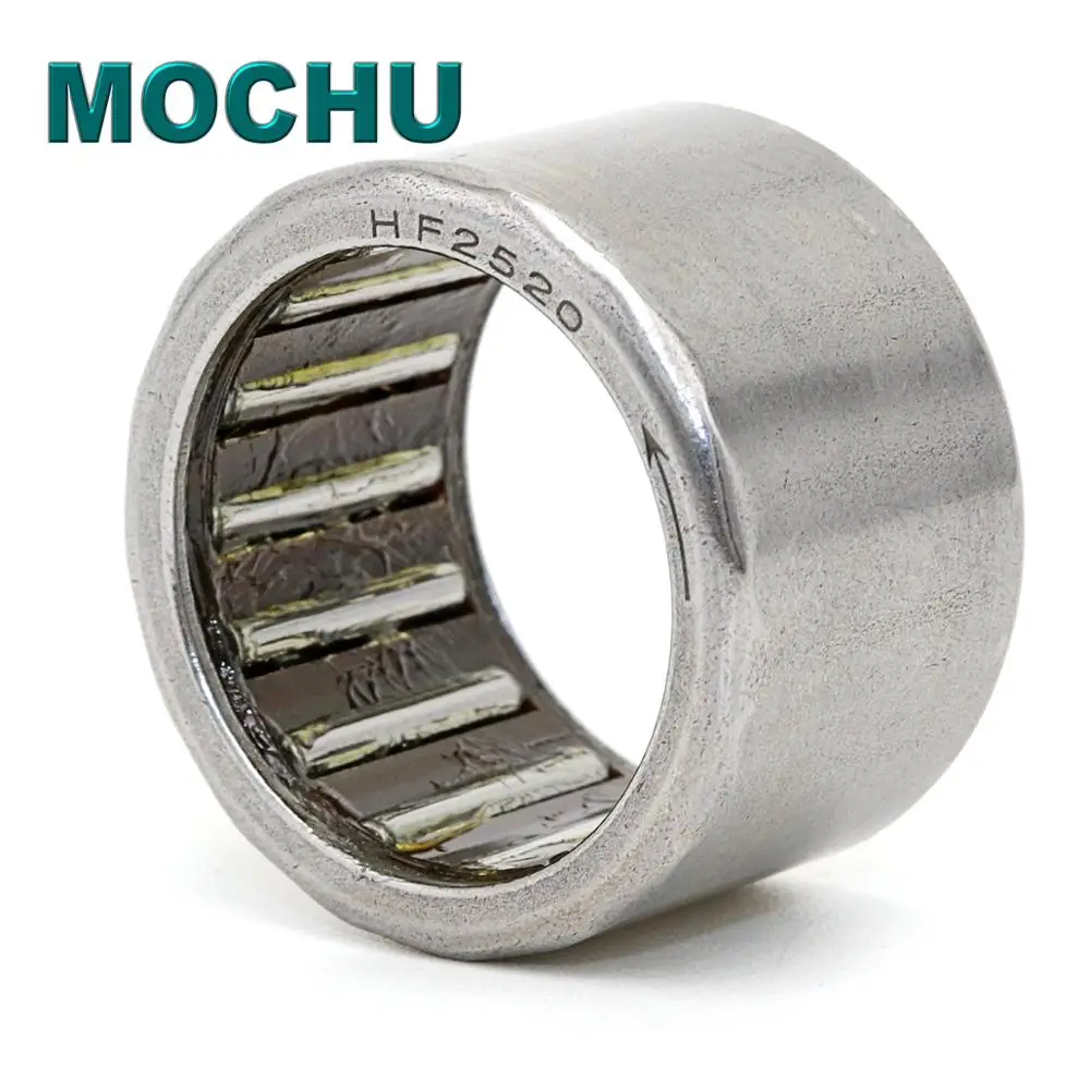 MOCHU HF2520 HF253220 25x32x20 25*32*20 One Way Needle Bearing Clutch Needle roller bearings