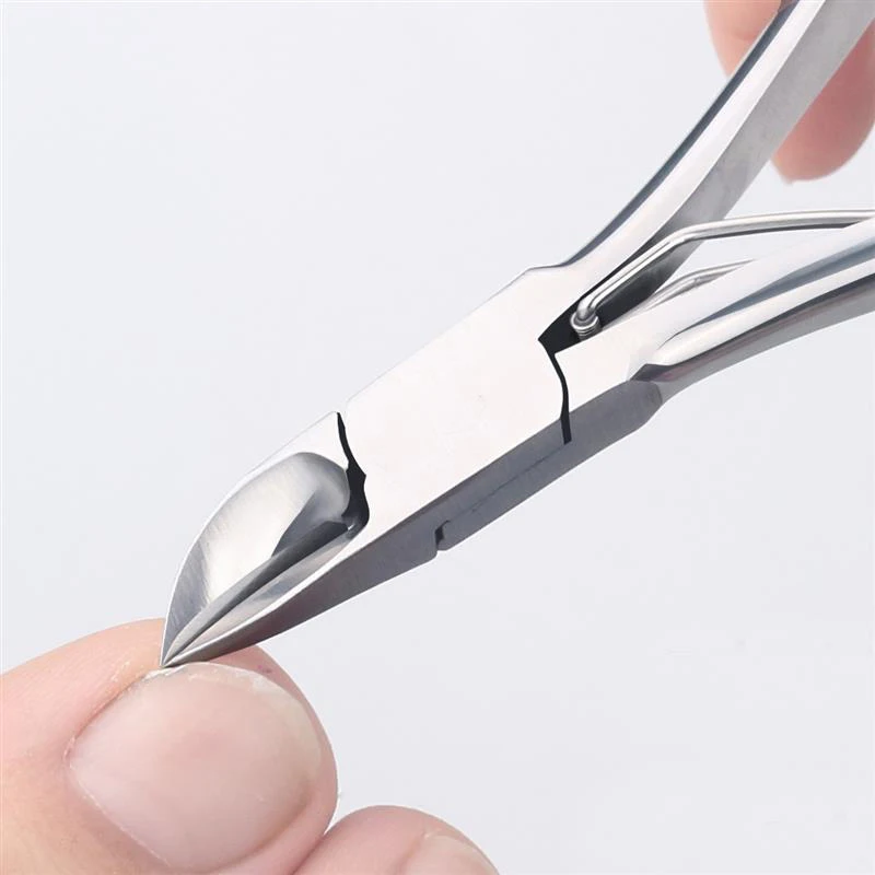 New Professional Feet Toe Nail Clippers Trimmer Cutters Paronychia Nippers Chiropody Podiatry Stainless Steel Foot Care Tools