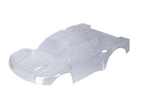 LC Racing L6240 1/14 Polycarbonate Short Course Truck Body (CLEAR with decals)