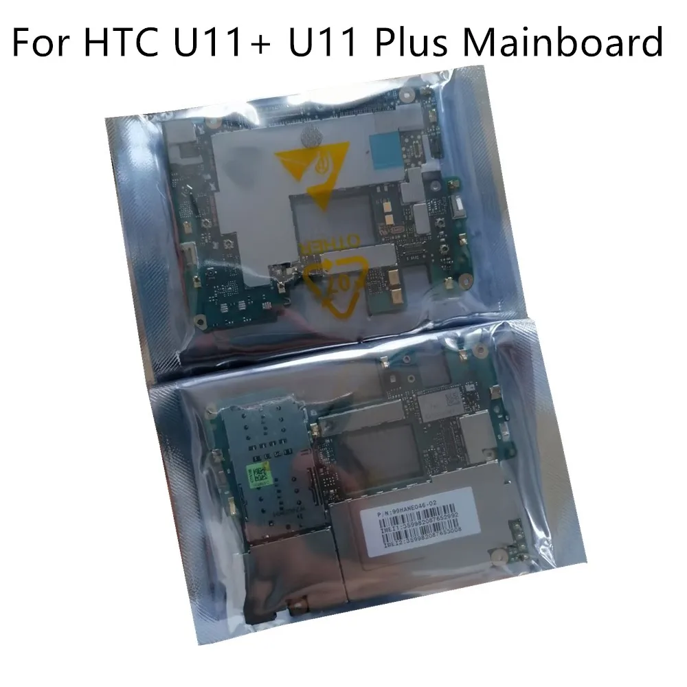 1pcs For HTC U11+ U11 Plus Mainboard Flex Cable Replacement Repair Parts