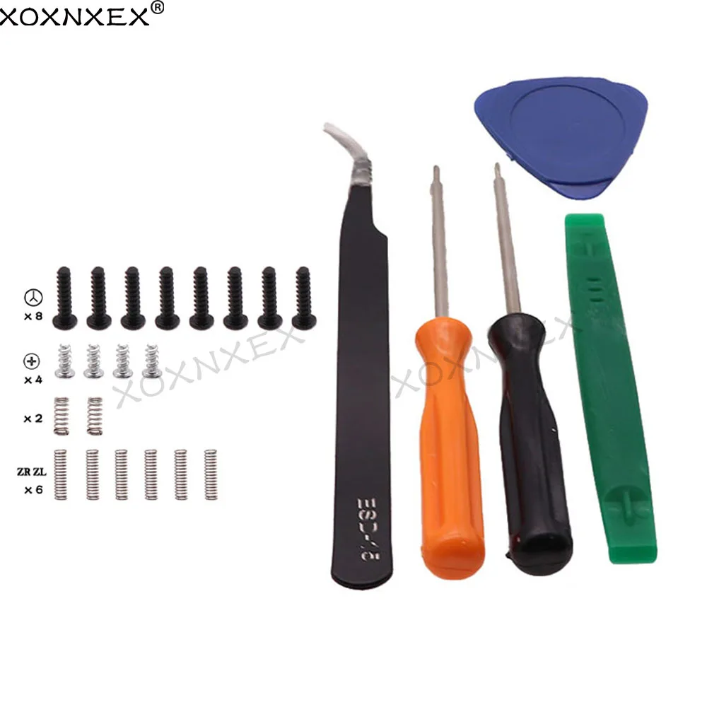 

50sets For -Nintend -Switch Console NS Joy-Con Screwdriver Tool Kit For -NitendoSwitch Pro Controller Tear Down Repair Tools