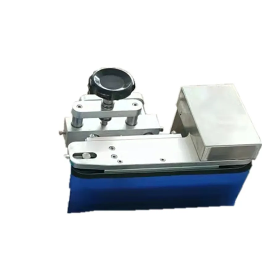 Freeshipping Blue Conveyor Sponge Belt Rolling Device Of MT-200 Round Bottle Labeler Spare parts Accessories Of Labeling Machine