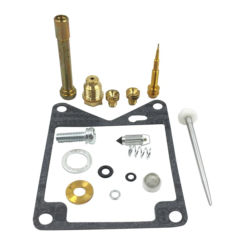 

Motorcycle Carburetor Repair Kit for XV750 H/J/K VIRAGO 1981-1983 XV 750 750H 750MK 750J 750K