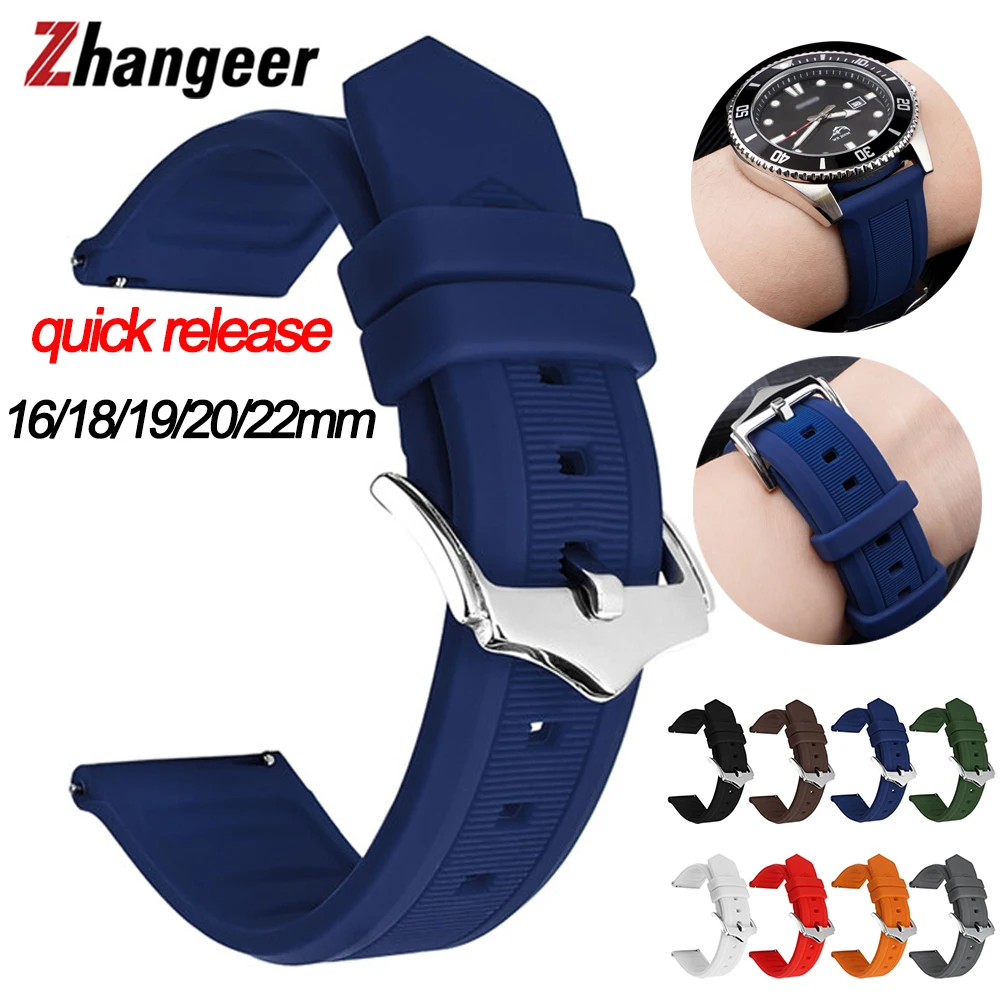 Silicone Quick Rele…