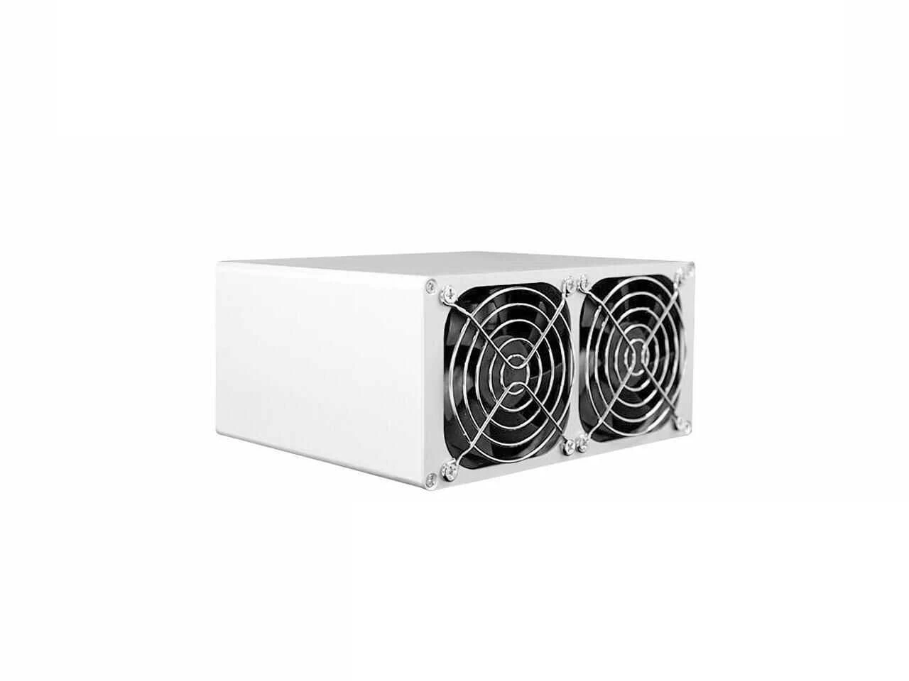 CK-BOX górnik 1050GH/S 215W Nervos CKB górników niski poziom hałasu małe gospodarstwa domowego maszyna górnicza Asic górnik z Bitmain APW7