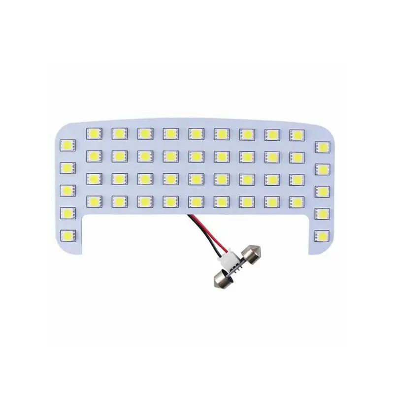 Hot Car White LED Interior Upgrade Light Lamp Bulb Kit fit for Toyota RAV4 XA50 2019 2020 2021