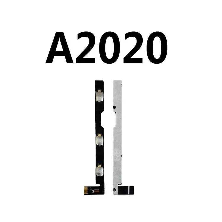 New Power on/off & volume up/down buttons flex cable Replacement for Lenovo A2010 A2020