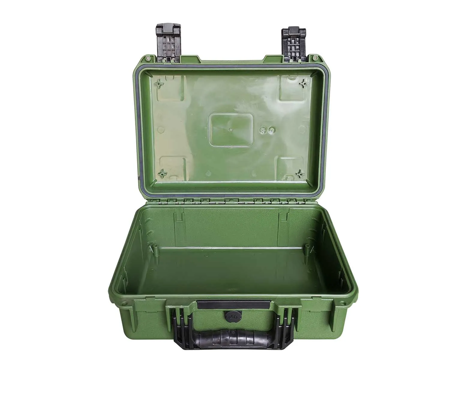 Tricases مصنع توريد M2200 IP67 صندوق أدوات مقاوم للماء ومقاوم للصدمات من البلاستيك الصلب مع رغوة قياسية